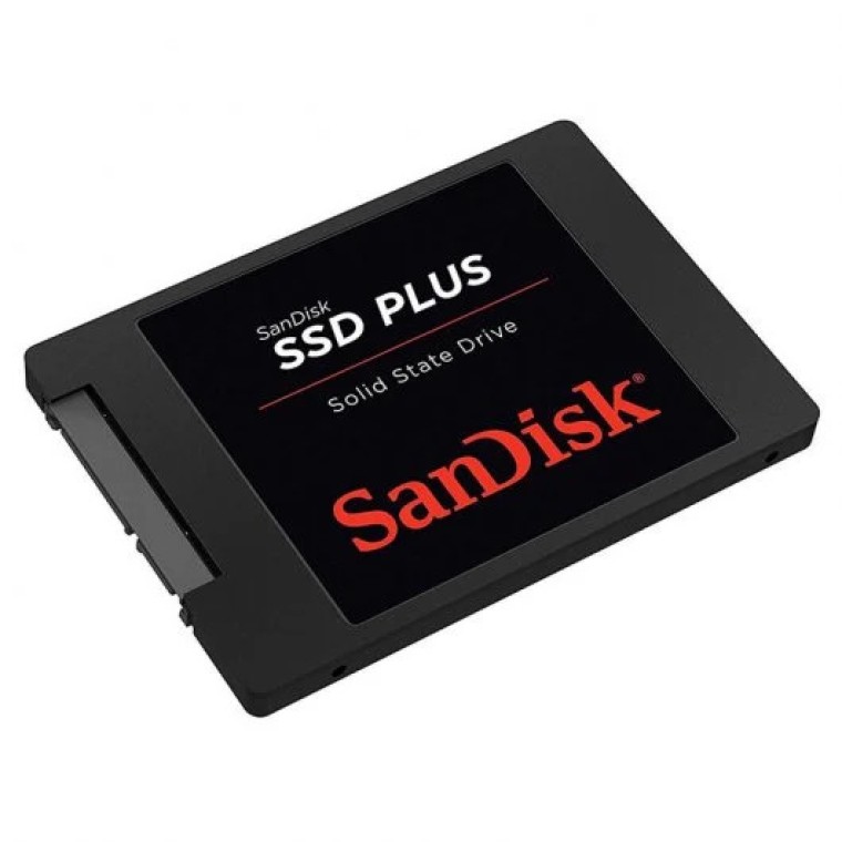 SanDisk SSD Plus 1TB SATA III