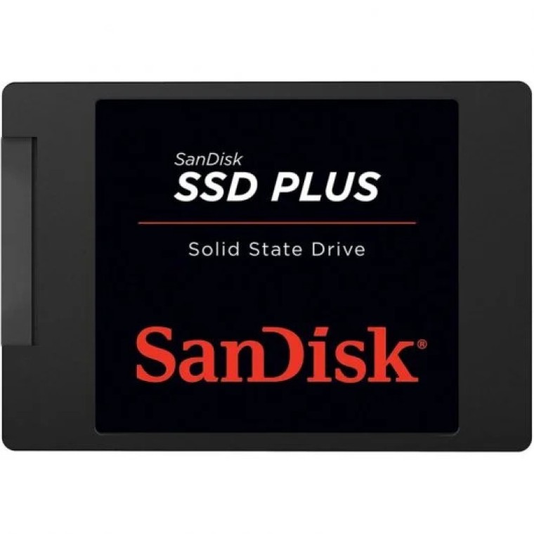 Sandisk Plus 1TB SSD 2.5" SATA 3