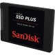 Sandisk Plus 1TB SSD 2.5" SATA 3