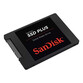 Disco Duro Sandisk SSD Plus 1TB 2.5" SATA 6 Gbit/s 545 MB/s Antigolpes