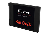 SanDisk SSD Plus 240GB SATA III
