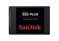 SanDisk SSD Plus 2.5" 2TB SATA 3
