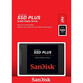 SanDisk SSD Plus 2.5" 2TB SATA 3 SanDisk SSD Plus 2.5" 2TB SATA 3