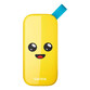 Disco Duro Sandisk 1TB SSD 800MB/s USB 3.2 Gen2 SDSSDE30-1T00-G25F Amarillo + Cable USB C-A