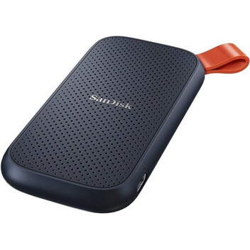 SanDisk Portable SSD 2 TB USB-C SanDisk Portable SSD 2 TB USB-C