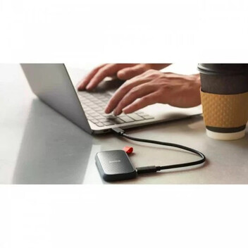 SanDisk Portable SSD 2 TB USB-C SanDisk Portable SSD 2 TB USB-C
