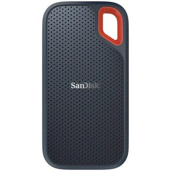 SanDisk Extreme Portable SSD 1TB USB 3.1 Type-C SanDisk Extreme Portable SSD 1TB USB 3.1 Type-C