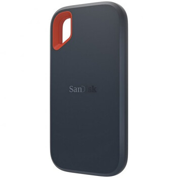 SanDisk Extreme Portable SSD 1TB USB 3.1 Type-C SanDisk Extreme Portable SSD 1TB USB 3.1 Type-C