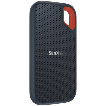 SanDisk Extreme Portable SSD 2TB SanDisk Extreme Portable SSD 2TB