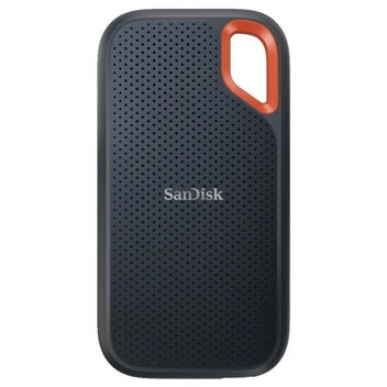 SanDisk Extreme Portable SSD V2 2TB USB-C SanDisk Extreme Portable SSD V2 2TB USB-C
