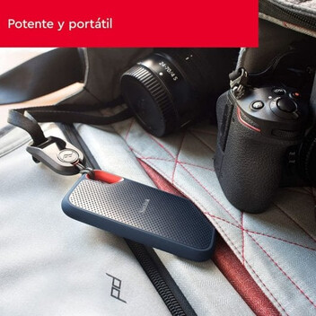 SanDisk Extreme Portable SSD V2 2TB USB-C SanDisk Extreme Portable SSD V2 2TB USB-C