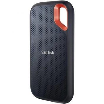 SanDisk Extreme Portable SSD V2 4TB USB-C SanDisk Extreme Portable SSD V2 4TB USB-C