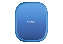 Disco Duro Sandisk Creator Phone 1TB SSD USB 3.2 Gen 2 1000MB/s Resistente Azul