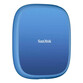 Disco Duro Sandisk Creator Phone 1TB SSD USB 3.2 Gen 2 1000MB/s Resistente Azul