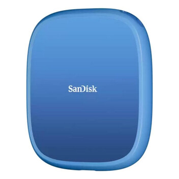 Disco Duro Sandisk Creator Phone 2TB SSD 1000 MB/s Resistente IP65 USB-C Disco Duro Sandisk Creator Phone 2TB SSD 1000 MB/s Resistente IP65 USB-C