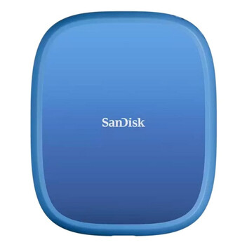 Disco Duro Sandisk Creator Phone 2TB SSD 1000 MB/s Resistente IP65 USB-C Disco Duro Sandisk Creator Phone 2TB SSD 1000 MB/s Resistente IP65 USB-C