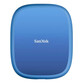 Disco Duro Sandisk Creator Phone 2TB SSD 1000 MB/s Resistente IP65 USB-C Disco Duro Sandisk Creator Phone 2TB SSD 1000 MB/s Resistente IP65 USB-C