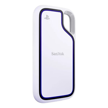 Disco Duro Sandisk 2TB SSD USB-C 1000MB/s Extreme Pro SDSSDE62P-2T00-G25 IP65 Blanco Disco Duro Sandisk 2TB SSD USB-C 1000MB/s Extreme Pro SDSSDE62P-2T00-G25 IP65 Blanco