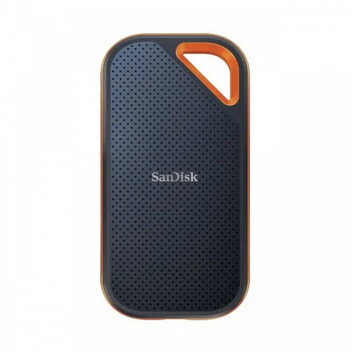 SanDisk Extreme PRO Portable SSD V2 1TB USB-C 3.2 SanDisk Extreme PRO Portable SSD V2 1TB USB-C 3.2
