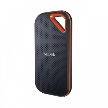 SanDisk Extreme PRO Portable SSD V2 1TB USB-C 3.2 SanDisk Extreme PRO Portable SSD V2 1TB USB-C 3.2