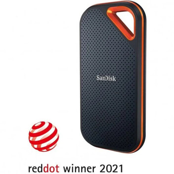 SanDisk Extreme PRO Portable SSD 4TB USB-C SanDisk Extreme PRO Portable SSD 4TB USB-C