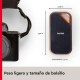 SanDisk Extreme PRO Portable SSD 4TB USB-C