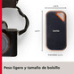 SanDisk Extreme PRO Portable SSD 4TB USB-C SanDisk Extreme PRO Portable SSD 4TB USB-C
