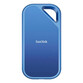 Disco Duro SanDisk 4TB SSD NVMe 2000 MB/s Creator Pro Azul Resistente IP65 USB 3.2 Gen 2x2