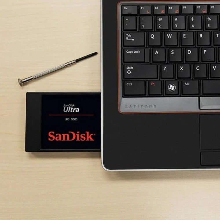 Sandisk Ultra 3D SSD 1TB SATA3