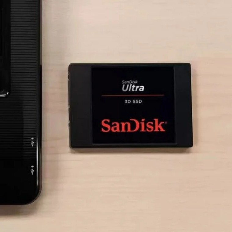 SanDisk Ultra 3D 2.5" SSD 250GB SATA 3