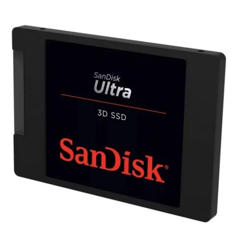 SanDisk Ultra 3D 2.5" SSD 2TB SATA 3