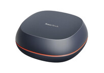Disco Duro SanDisk Desk Drive 4TB Disco SSD Externo Desktop 1.000MB/s USB-C 3.2 Gen2 Negro