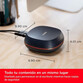 Disco Duro SanDisk Desk Drive 4TB Disco SSD Externo Desktop 1.000MB/s USB-C 3.2 Gen2 Negro