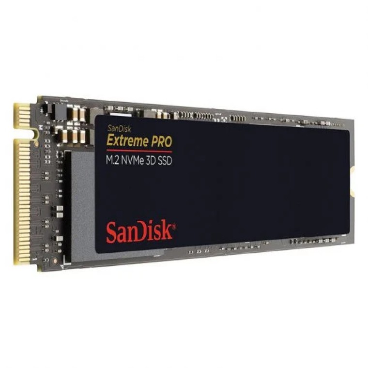 SanDisk Extreme Pro SSD 1TB PCI-E M.2 MVNe 3D