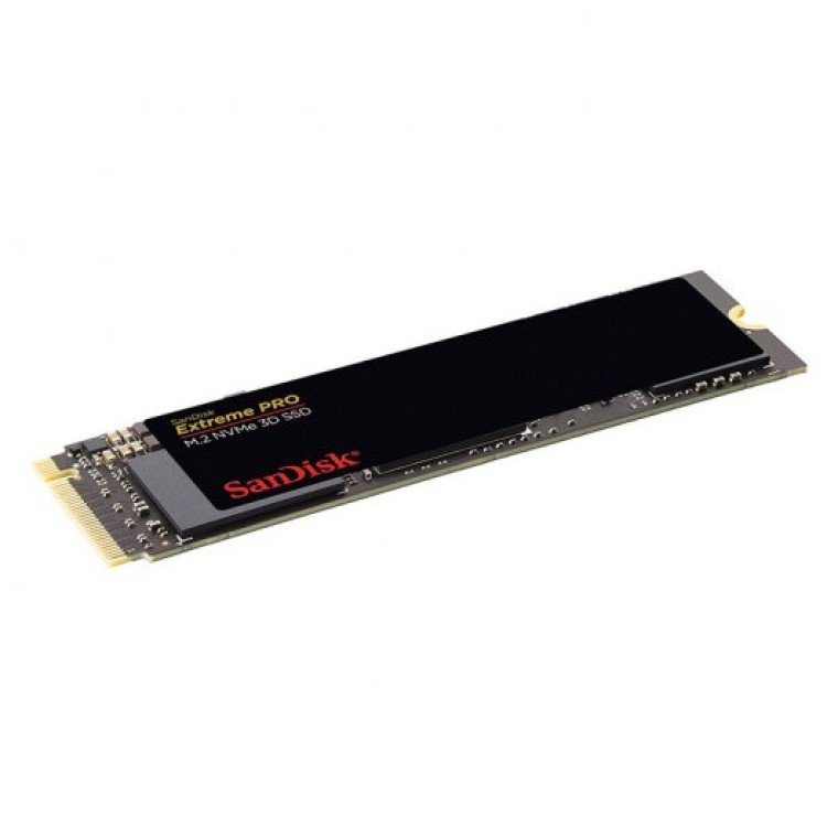 SanDisk Extreme Pro SSD 1TB PCI-E M.2 MVNe 3D