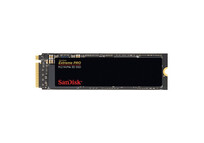 SanDisk Extreme Pro SSD 500GB PCI-E M.2 MVNe 3D