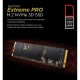 SanDisk Extreme Pro SSD 500GB PCI-E M.2 MVNe 3D