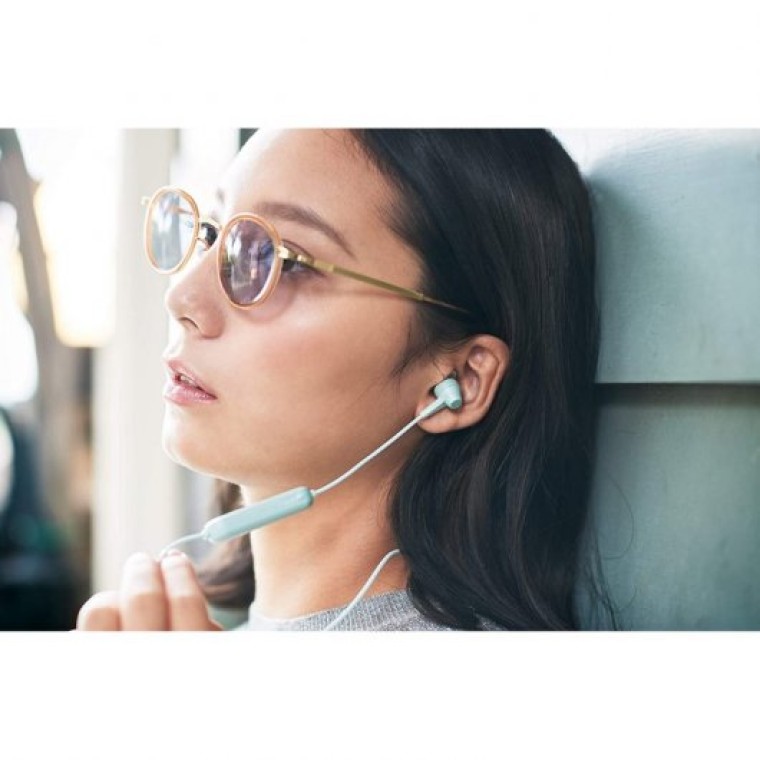 Pioneer SE-C4BT Auriculares Bluetooth Verdes