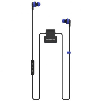 Pioneer ClipWear Active Auriculares Deportivos Bluetooth Azules Pioneer ClipWear Active Auriculares Deportivos Bluetooth Azules