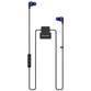 Pioneer ClipWear Active Auriculares Deportivos Bluetooth Azules Pioneer ClipWear Active Auriculares Deportivos Bluetooth Azules