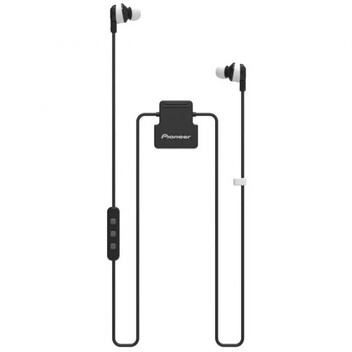 Pioneer ClipWear Active Auriculares Deportivos Bluetooth Blancos Pioneer ClipWear Active Auriculares Deportivos Bluetooth Blancos