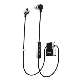 Pioneer ClipWear Active Auriculares Deportivos Bluetooth Blancos Pioneer ClipWear Active Auriculares Deportivos Bluetooth Blancos