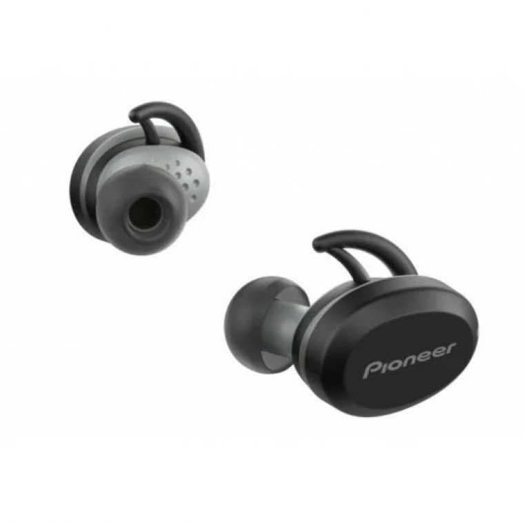 Pioneer SE-E8TW Auriculares Bluetooth Gris