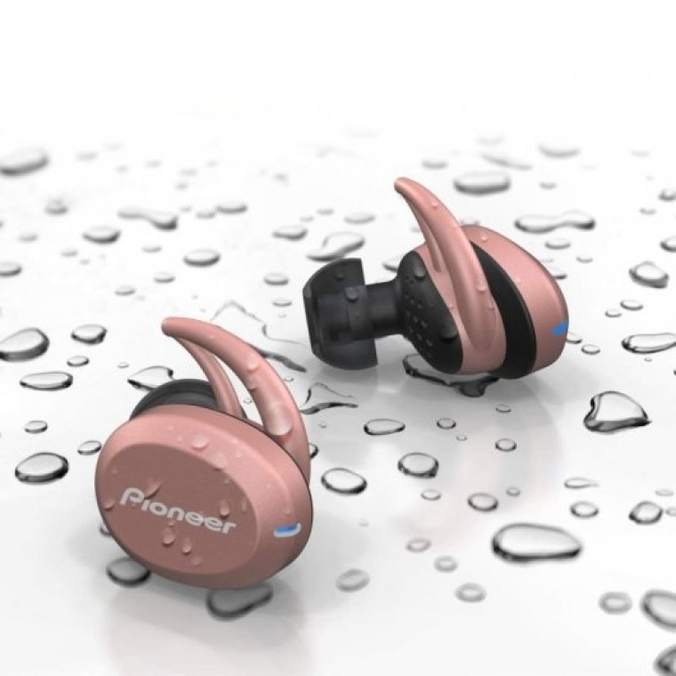 Pioneer SE-E8TW Auriculares Bluetooth Rosa