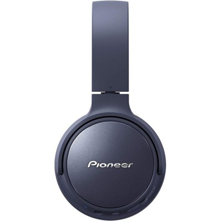 Pioneer S6 Auriculares Bluetooth Azules