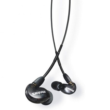 Shure Aonic 215 Auriculares Negros Shure Aonic 215 Auriculares Negros