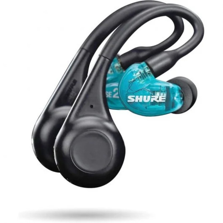 Shure AONIC 215 TW2 Auriculares Sound Isolating True Wireless y Bluetooth 5