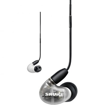 Shure Aonic 4 Auriculares con Micrófono Blancos Shure Aonic 4 Auriculares con Micrófono Blancos