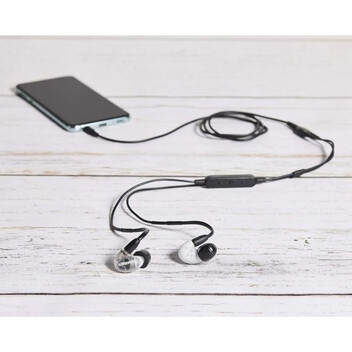 Shure Aonic 4 Auriculares con Micrófono Blancos Shure Aonic 4 Auriculares con Micrófono Blancos