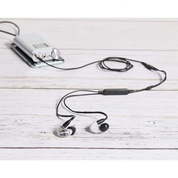 Shure Aonic 4 Auriculares con Micrófono Blancos Shure Aonic 4 Auriculares con Micrófono Blancos